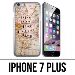IPhone 7 Plus Case - Travel Bug
