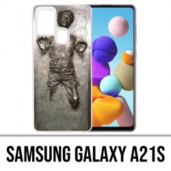 Funda Samsung Galaxy A21s -...