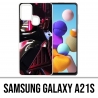 Funda Samsung Galaxy A21s - Casco Star Wars Darth Vader