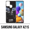 Custodia per Samsung Galaxy A21s - Star Wars Darth Vader Father