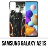 Custodia per Samsung Galaxy A21s - Star Wars Darth Vader Negan