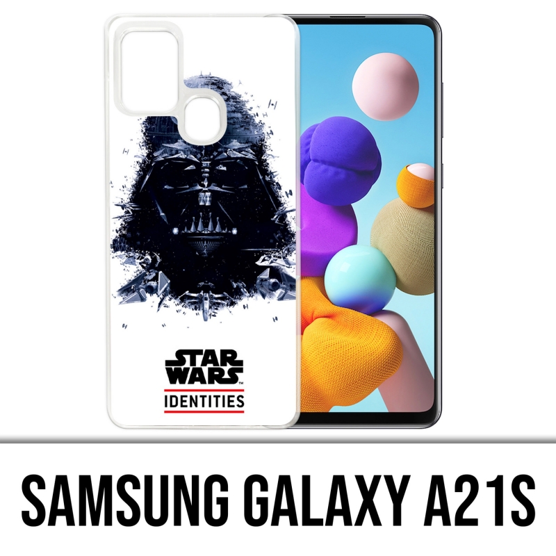 Coque Samsung Galaxy A21s - Star Wars Identities