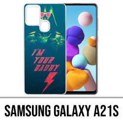 Samsung Galaxy A21s Case - Star Wars Vader Im Your Daddy
