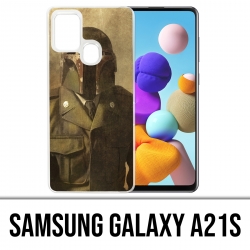 Samsung Galaxy A21s Case -...