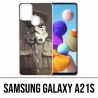 Coque Samsung Galaxy A21s - Star Wars Vintage Stromtrooper
