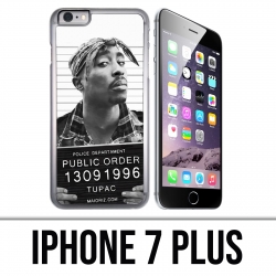 Coque iPhone 7 PLUS - Tupac