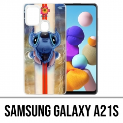 Samsung Galaxy A21s Case - Stitch Surf