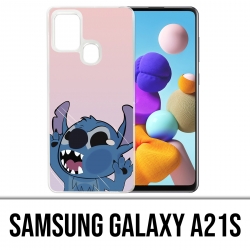 Coque Samsung Galaxy A21s - Stitch Vitre