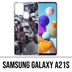 Samsung Galaxy A21s Case -...