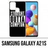 Coque Samsung Galaxy A21s - Straight Outta Compton