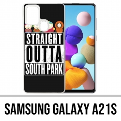 Samsung Galaxy A21s Case -...