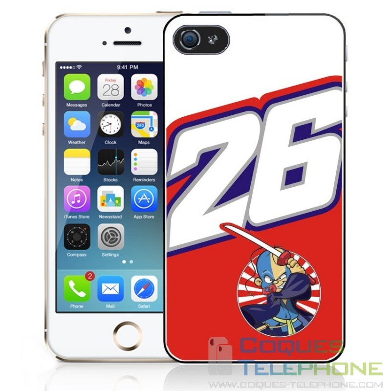 Phone case Dani Pedrosa - Ninja