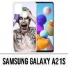 Funda Samsung Galaxy A21s - Suicide Squad Jared Leto Joker