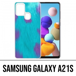 Samsung Galaxy A21s Case - Sully Monster Fur Cie