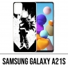 Funda Samsung Galaxy A21s - Super Saiyan Sangoku
