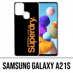 Samsung Galaxy A21s Case - Superdry