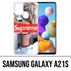 Samsung Galaxy A21s Case - Supreme Girl Dos