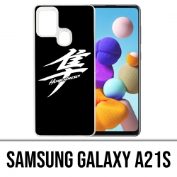 Custodia per Samsung Galaxy A21s - Suzuki-Hayabusa