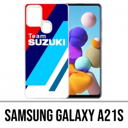 Samsung Galaxy A21s Case - Team Suzuki