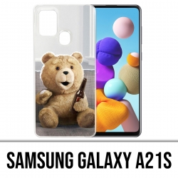 Samsung Galaxy A21s Case - Ted Beer