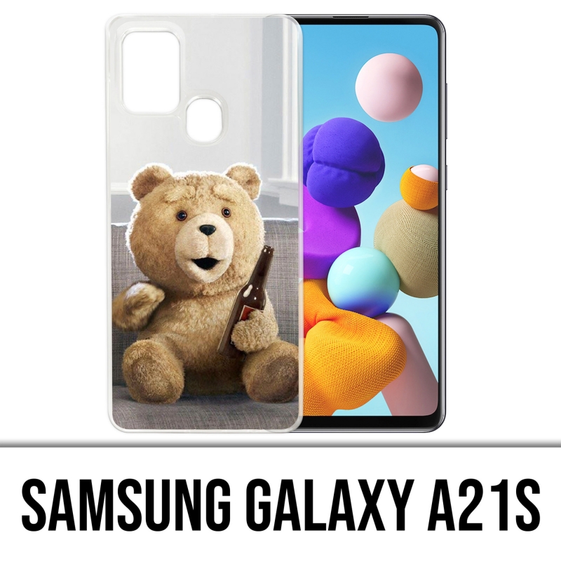 Funda Samsung Galaxy A21s - Ted Beer