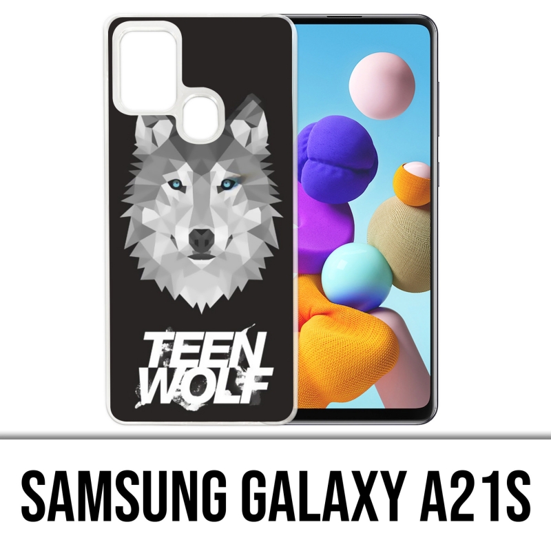 Funda Samsung Galaxy A21s - Teen Wolf Wolf