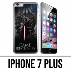 Funda iPhone 7 Plus - Vador Game Of Clones