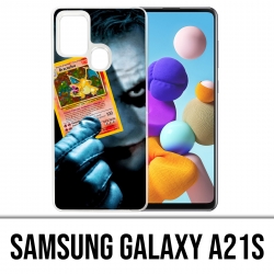 Funda Samsung Galaxy A21s -...