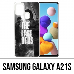 Funda para Samsung Galaxy A21s - El último de nosotros