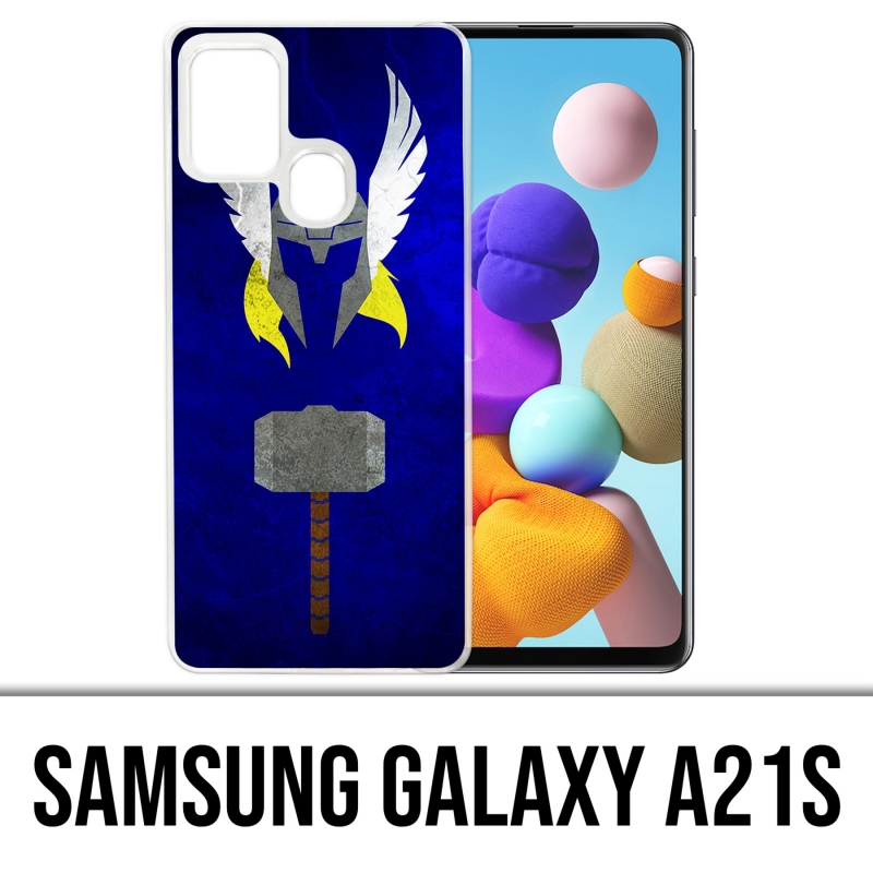 Custodia per Samsung Galaxy A21s - Thor Art Design
