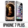 Coque iPhone 7 PLUS - Vampire Diaries Damon