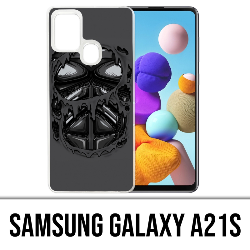 Coque Samsung Galaxy A21s - Torse Batman
