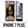Coque iPhone 7 PLUS - Vampire Diaries Elena