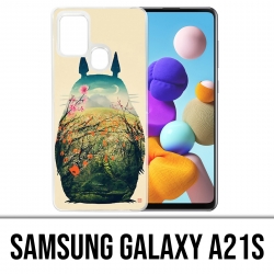 Samsung Galaxy A21s Case - Totoro Champ