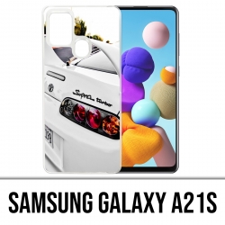 Samsung Galaxy A21s Case - Toyota Supra