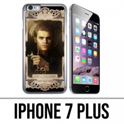 Funda iPhone 7 Plus - Vampire Diaries Stefan