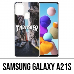 Custodia per Samsung Galaxy A21s - Trasher Ny