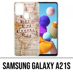 Coque Samsung Galaxy A21s -...