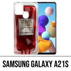 Custodia per Samsung Galaxy A21s - Trueblood