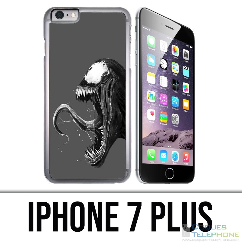 Custodia per iPhone 7 Plus - Venom