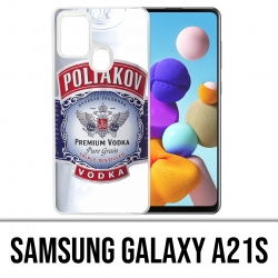 Custodia per Samsung Galaxy A21s - Vodka Poliakov