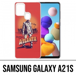 Case Samsung Galaxy A21s -...