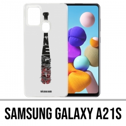 Samsung Galaxy A21s - Walking Dead I Am Negan Case