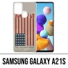 Coque Samsung Galaxy A21s - Walking Dead Usa