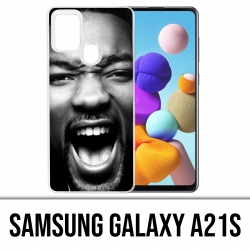 Custodia per Samsung Galaxy A21s - Will Smith