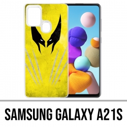 Samsung Galaxy A21s Case -...