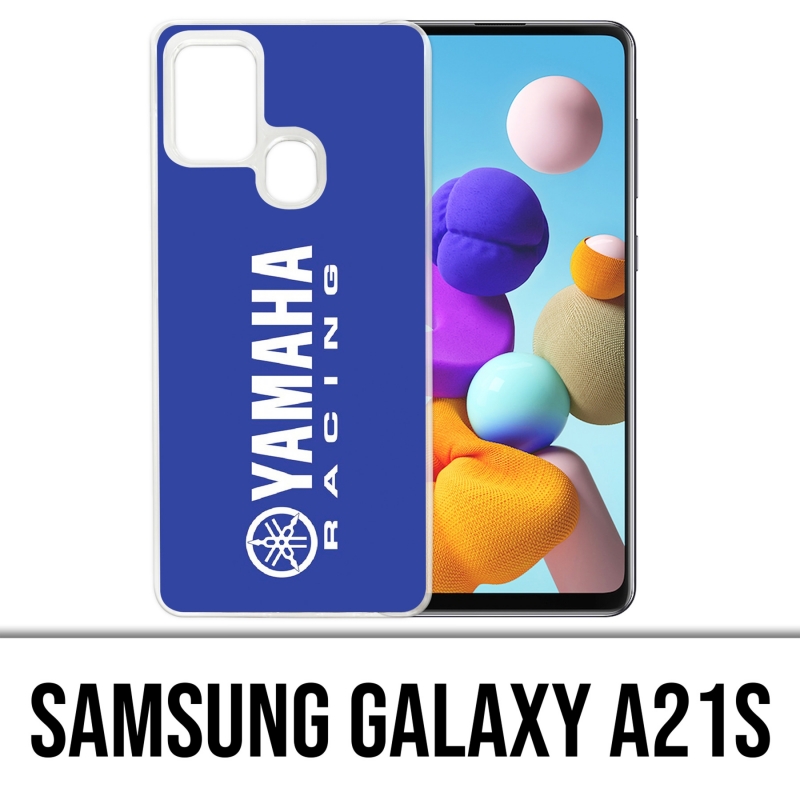 Coque Samsung Galaxy A21s - Yamaha Racing 2