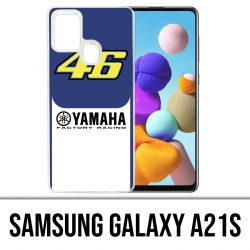 Samsung Galaxy A21s Case - Yamaha Racing 46 Rossi Motogp