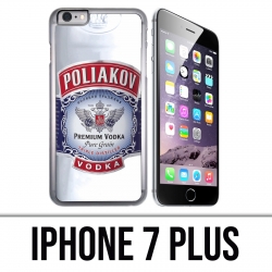 IPhone 7 Plus case - Poliakov Vodka