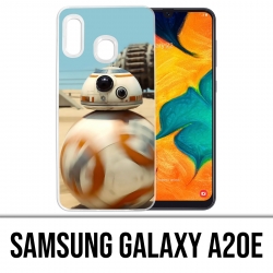 Samsung Galaxy A20e Case - BB8